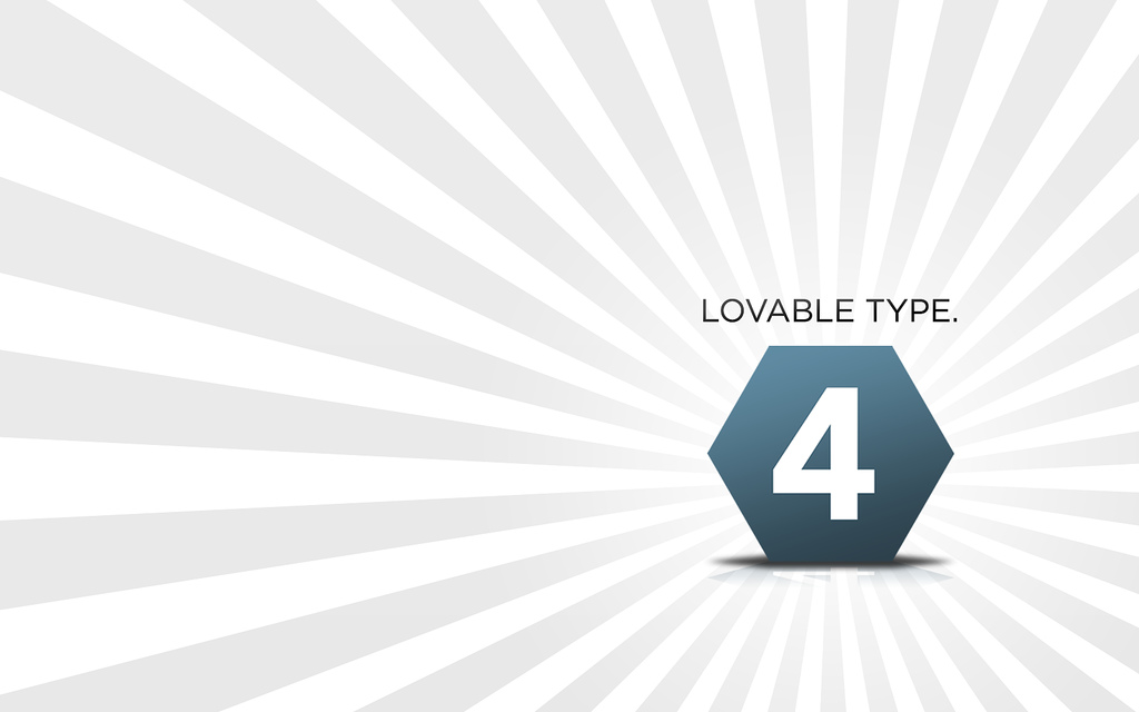 Lovable Type