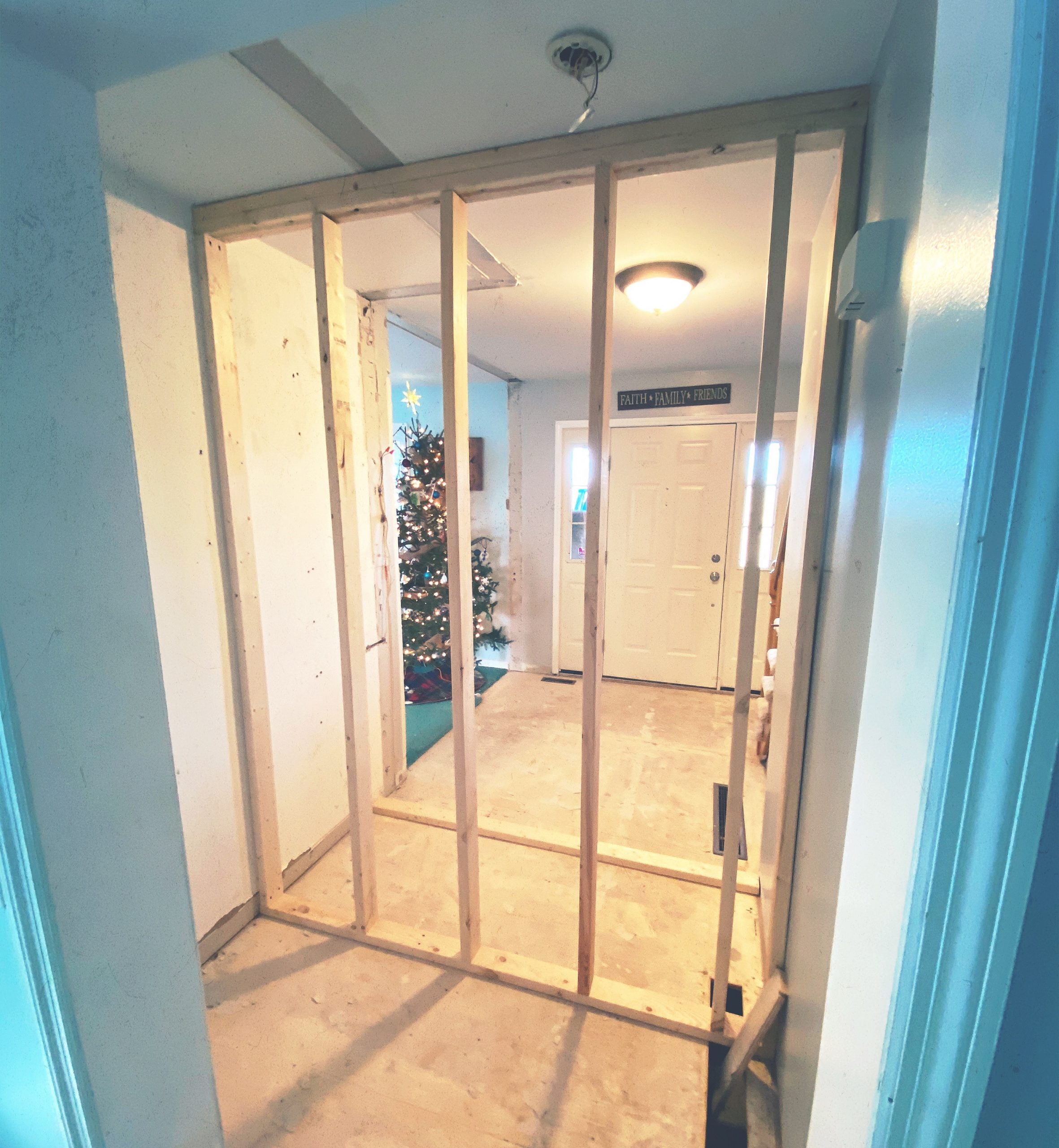 31 Days of Making, Day 11: Build That Wall