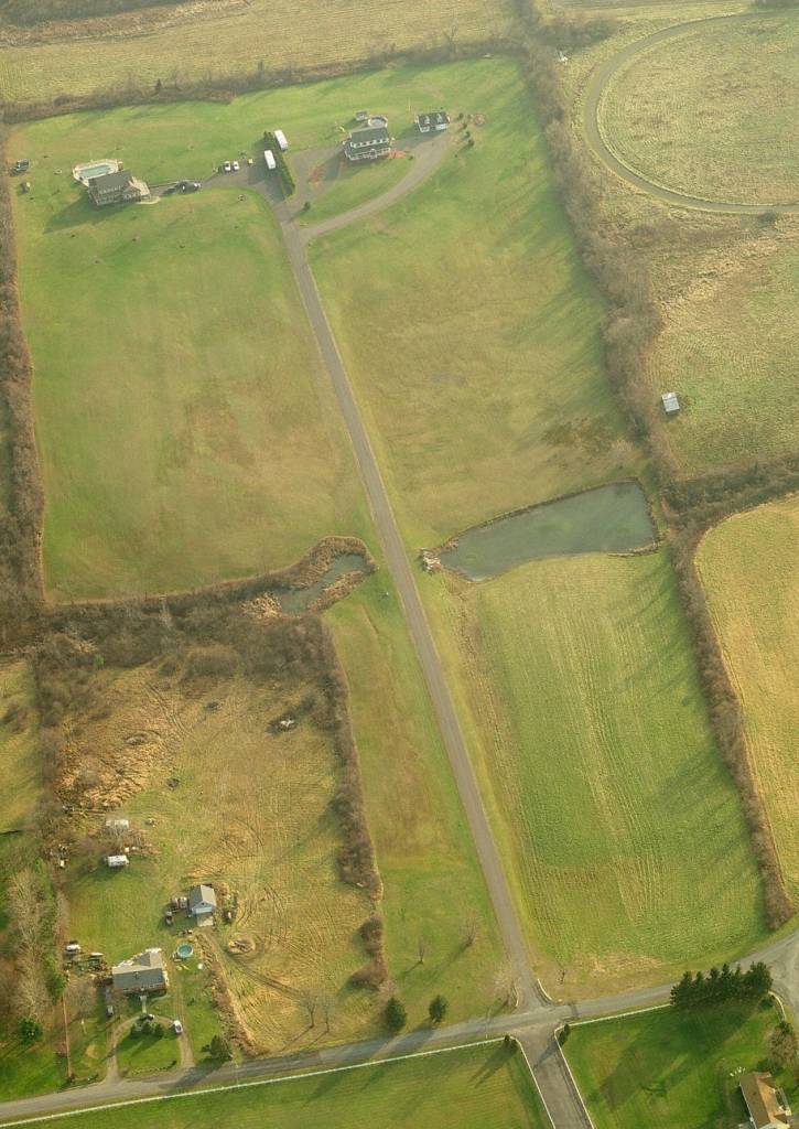 Now that's a driveway!