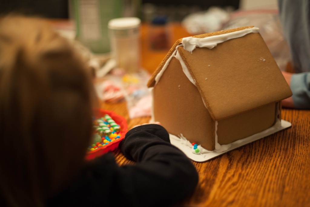 Gingerbread Houses